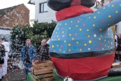 Karneval Impekoven, Zoch Karneval Impekoven, Zoch