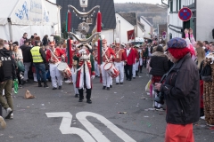 Karneval Impekoven, Zoch Karneval Impekoven, Zoch