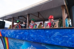 Karneval Impekoven, Zoch Karneval Impekoven, Zoch