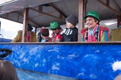 Karneval Impekoven, Zoch