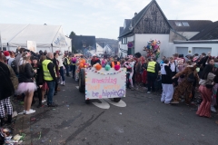 Karneval Impekoven, Zoch