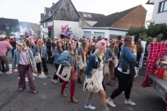 Karneval Impekoven, Zoch