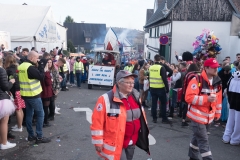 Karneval Impekoven, Zoch