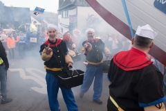 Karneval Impekoven, Zoch