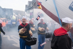 Karneval Impekoven, Zoch