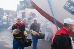 Karneval Impekoven, Zoch