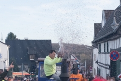 Karneval Impekoven, Zoch