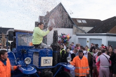 Karneval Impekoven, Zoch