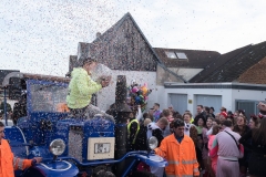 Karneval Impekoven, Zoch
