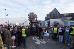 Karneval Impekoven, Zoch