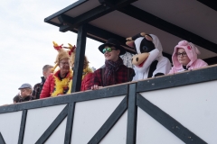 Karneval Impekoven, Zoch