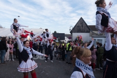 Karneval Impekoven, Zoch Karneval Impekoven, Zoch