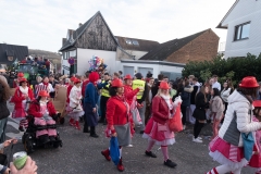 Karneval Impekoven, Zoch Karneval Impekoven, Zoch