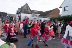 Karneval Impekoven, Zoch Karneval Impekoven, Zoch