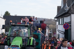 Karneval Impekoven, Zoch Karneval Impekoven, Zoch