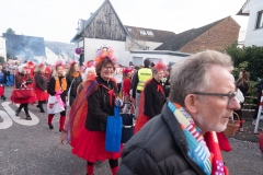 Karneval Impekoven, Zoch Karneval Impekoven, Zoch
