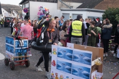 Karneval Impekoven, Zoch Karneval Impekoven, Zoch