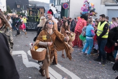 Karneval Impekoven, Zoch Karneval Impekoven, Zoch