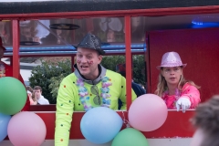 Karneval Impekoven, Zoch
