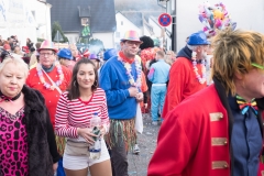 Karneval Impekoven, Zoch