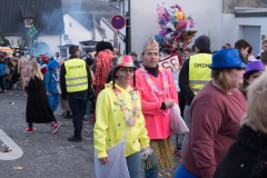Karneval Impekoven, Zoch