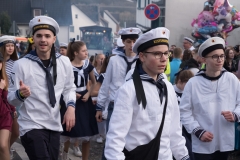 Karneval Impekoven, Zoch