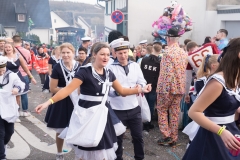 Karneval Impekoven, Zoch