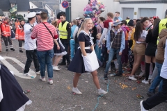 Karneval Impekoven, Zoch