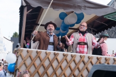 Karneval Impekoven, Zoch