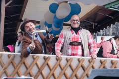 Karneval Impekoven, Zoch