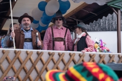 Karneval Impekoven, Zoch