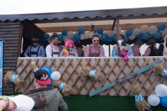 Karneval Impekoven, Zoch