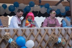 Karneval Impekoven, Zoch